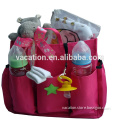 new arrival travel shoulder soft baby diaper bag